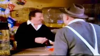 &ldquo;Emergency Canary&rdquo; Only Fools And Horses &ldquo;Who&rsquo;s a pretty Boy&rdquo; Italian Louie