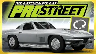 Самые быстрые классические маслкары для захватывающих гонок ★ Need For Speed: Pro Street