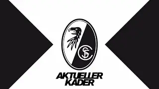 Aktueller Kader von SC Freiburg