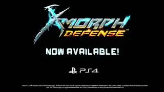 X-Morph: Defense - Launch Trailer