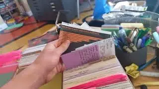 Background Process of Writing