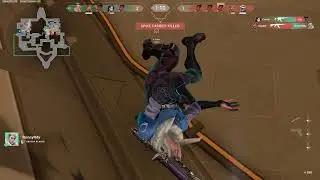 Pulse Valorant League | Krampus vs SwayGG ROUND 2 | Competitive Valorant Tournament