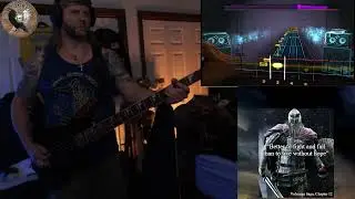 Sabaton - The Carolean's Prayer {Northman Cover} {Bass Guitar} 99.9% Accuracy {Please See Details}