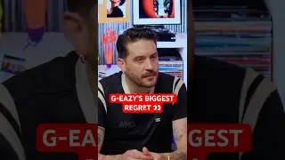 ⁠Самое большое сожаление @G_Eazy 👀 #geazy #хипхоп #интервью