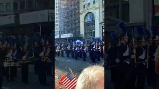 The Most Insane Veterans Day Parade in NYC