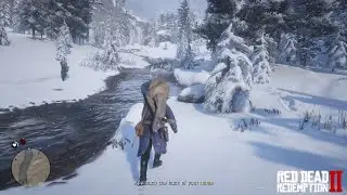 RED DEAD REDEMPTION 2 Gameplay Walkthrough Part 2 Out of food