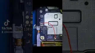 Redmi Note 13R / 13 5G/POCO M6 Plus 5G (Breeze) 9008 EDL Testpoint#viralvideo @TecnicalLAB
