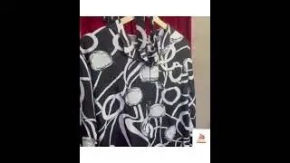 * Printed PJS 3 pcs set *