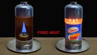 NO Gas? NO Electricity? The 