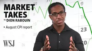 Is Inflation Rising Again? Explaining What&rsquo;s Really in the Latest CPI Report | Market Takes