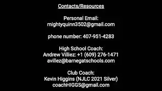 Tyler Quinn (2021) Summer Highlights Remastered