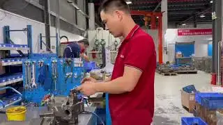 china parker rexroth hydraulic pump a10vso 71 a10v a10vo a4vg a4vso buy Axial hydraulic piston pump