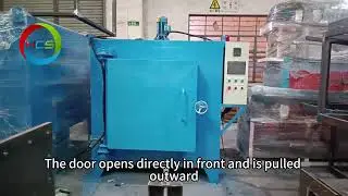 What is a Box-Type Heat Treatment Furnace?