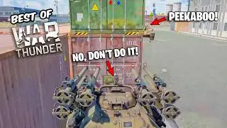 Как не следует играть в War Thunder