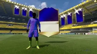 FIFA 17 FUT CHAMPIONS MONTHLY REWARDS ELITE