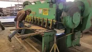 Cincinnati Shear Operating is Selling at Online Auction