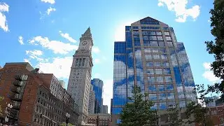THE GREENWAY, Boston
