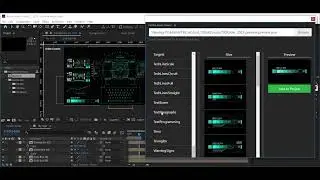 HUD Elements Creative