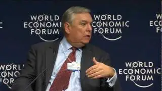 Davos Annual Meeting 2010 - Technology for Society