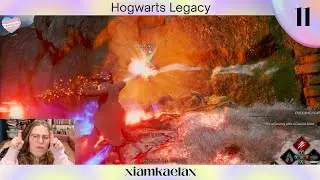 Hogwarts Legacy | Part 11 | Twitch Livestream [Xbox]