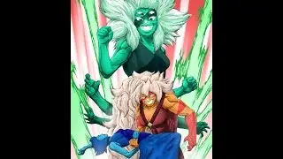 Steven Universe - Jasper x Lapis Tribute