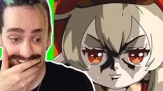 JOJO X GENSHIN IMPACT MEMES | THE FINALE