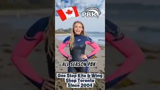 Wingfoiling Lessons Toronto Windsurfing Kiteboarding Woodbine & Cherry Beach PBKiteboarding.com