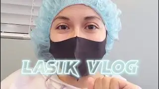 Lasik Vlog 2021 #lasik #losangeles