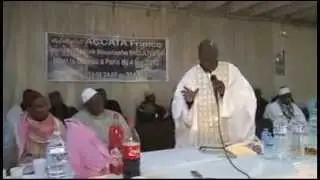 Gamou Paris 2012 - Suite et Fin