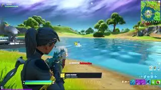 NEW! Fortnite rapid fire SMG! Is it good?