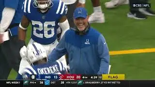 Colts Make INSANE 4th Quarter Comeback vs. Texans! |