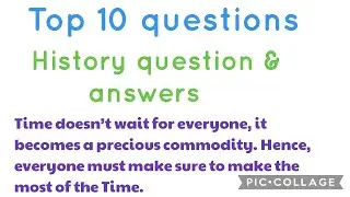 history important questions for all exams #history #fdaexam #sdaexam #importantquestions #kpsc