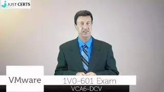 1V0-601 Exam Dumps | VMware Certified Associate 1V0-601 Dumps PDF