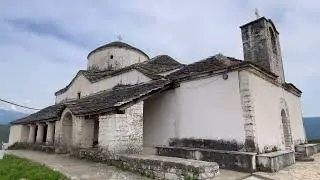Fshati Sopik - Kisha Shën Athanasi Sopik