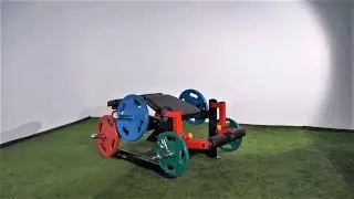 Steelflex Leg Curl Machine PLLC