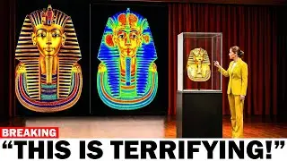 King Tut's Mask Was Scanned With Quantum Imaging&mdash;The Result Terrified the Entire Field of Egyptology