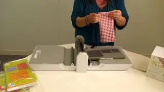 UNBOXING THE ACCUQUILT GO! | AD