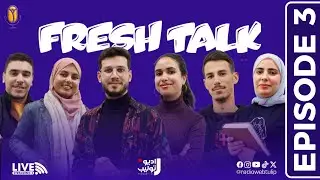 Fresh Talk Ep3 Latest Episode Live