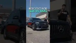 Mercedes GLB 35AMG'2024