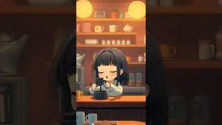 Welcome to Asiru coffee shop ☕ Cozy Autumn vibes 🥮 Full mix is on the channel now!