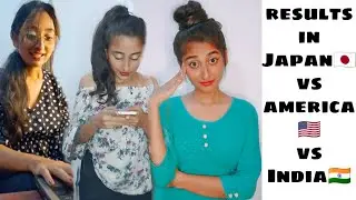 Results In Japan🇯🇵 Vs America🇺🇲 Vs India🇮🇳  #shorts #ytshorts #funnyshorts