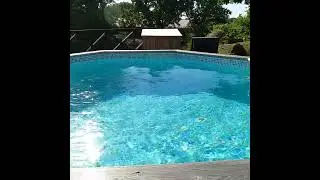 Bygg din pool med poolen ovan mark Garden...