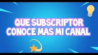 Qui&eacute;n SABE m&aacute;s del CANAL Mkarma11?