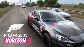 Forza Horizon Seasonal Championship Earn Your Stripes  - Bajio Trail