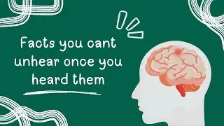 Unbelievable Facts You Can&rsquo;t Unhear 😳🔍| Explainified