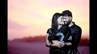 Nani X Mouna Sreeya Best Cinematic 4K Pre Wedding Song   SJ Photography