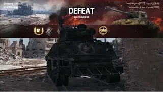 M4A3(76)W Sherman - 3.1K DMG