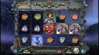 15 Crystal Roses Super Big Win