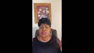 Bible Study with Pastor Jeannette Jordan-Gibson