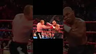 ОТ НЕУДАЧИ ДО КОНЦА! Тайсон против Франса Боты 😱🥊 #бокс #лучшиебоибокса #нокаут